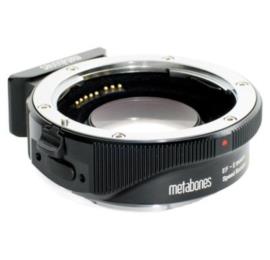 Metabones-T-Speed-Booster-Ultra-0-71x-Adapter-for-Canon-Full-Frame-EF-Mount-Lens-to-Sony-E-Mount-APS-C-Camera